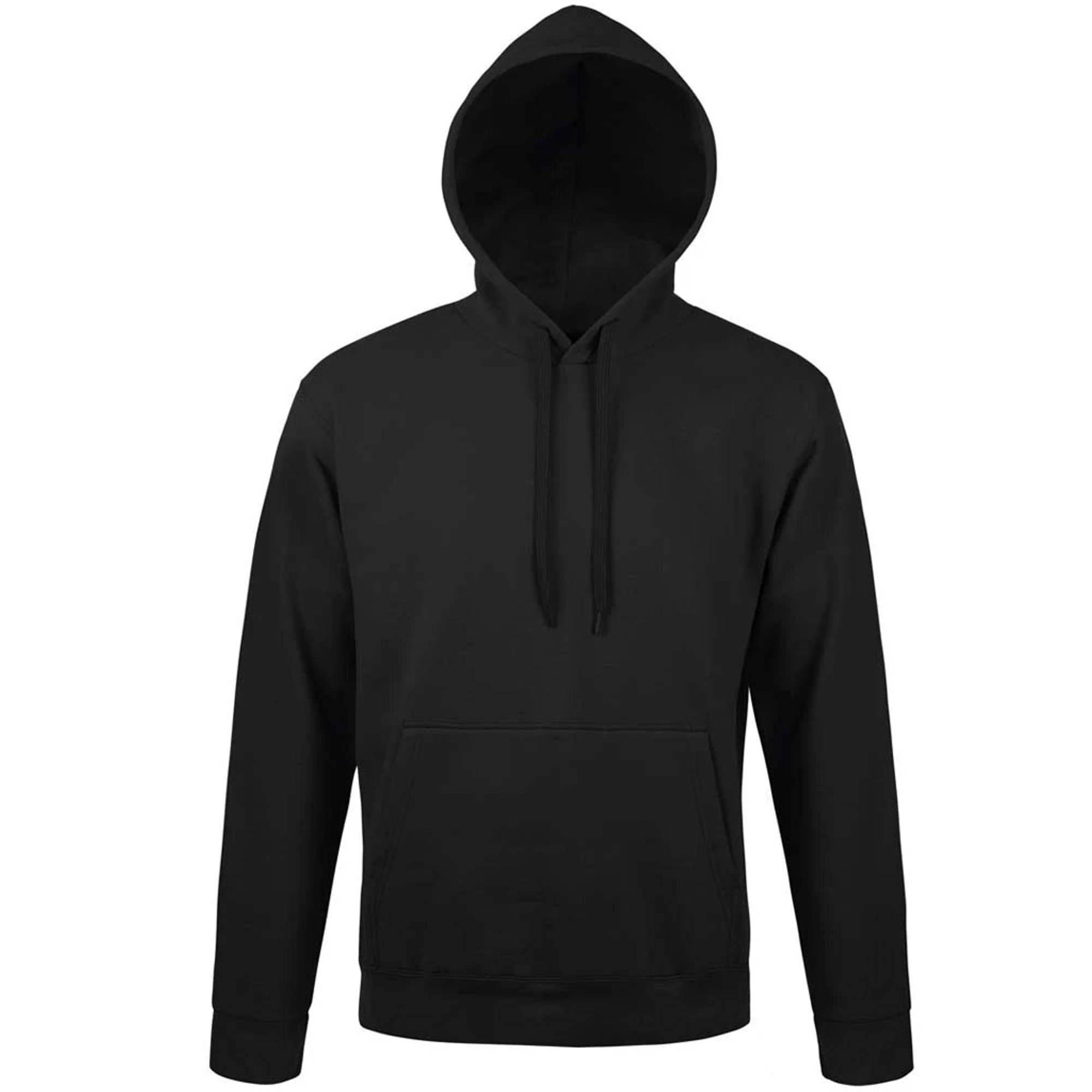 Hoodie in Black