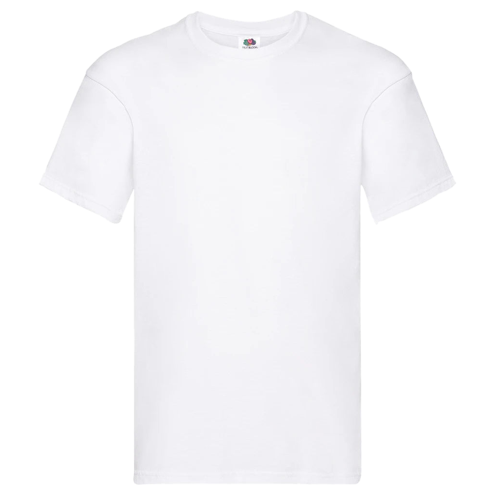 T-Shirt in White